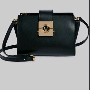 Kiki Bonbonniere Leather Crossbody BagVALENTINO BY MARIO VALENTINO